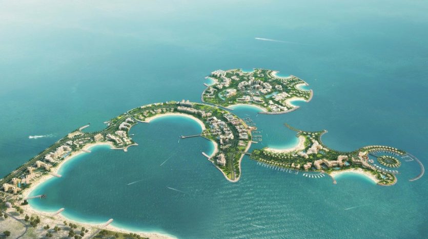 Apartment on Al Marjan Island, Ras-al-khaimah, 1 bedroom, 62 m2  | Foto 9