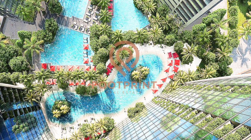 Apartment on Business Bay, Dubai, 44.1 m2  | Foto 8