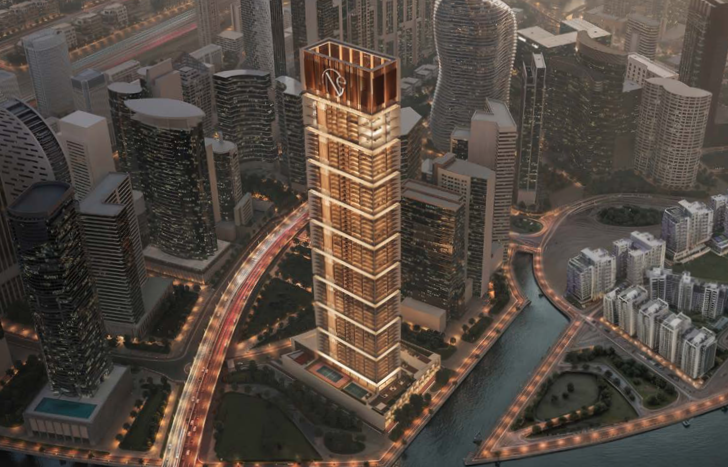 Apartment on Business Bay, Dubai, 2 bedrooms, 150 m2  | Foto 12