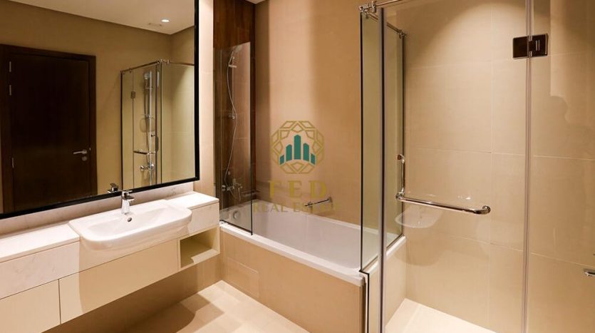 Apartment on Business Bay, Dubai, 2 bedrooms, 131.9 m2  | Foto 18
