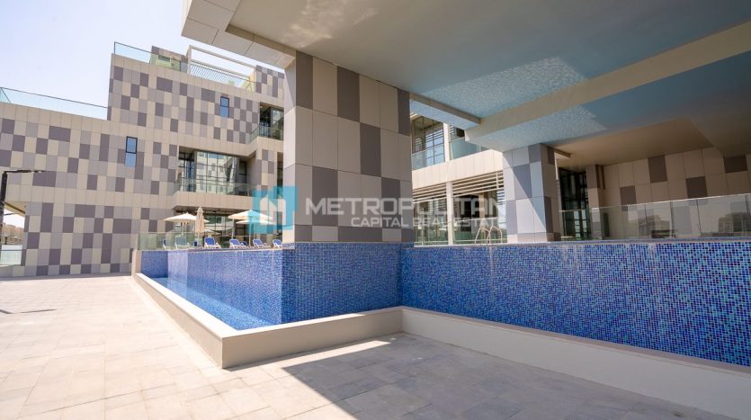 Apartment on Al Raha Beach, Abu-Dhabi, 1 bedroom, 56.4 m2  | Foto 18