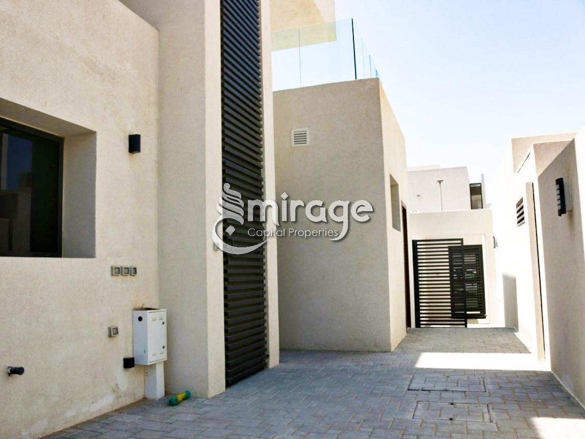 Villa on Yas Island, Abu-Dhabi, 4 bedrooms, 625 m2  | Foto 11
