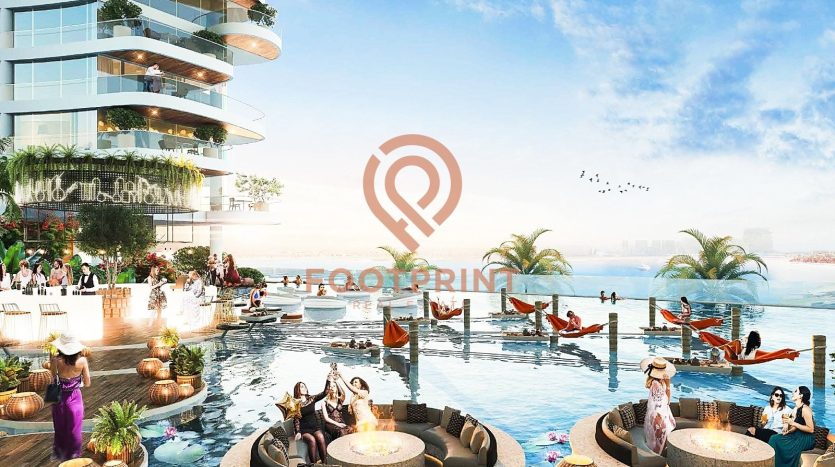 Apartment on Dubai Harbour, Dubai, 3 bedrooms, 194.7 m2  | Foto 7