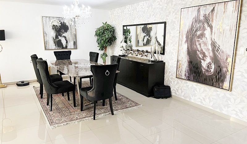 Apartment on Al Reem, Abu-Dhabi, 3 bedrooms, 240.6 m2  | Foto 9