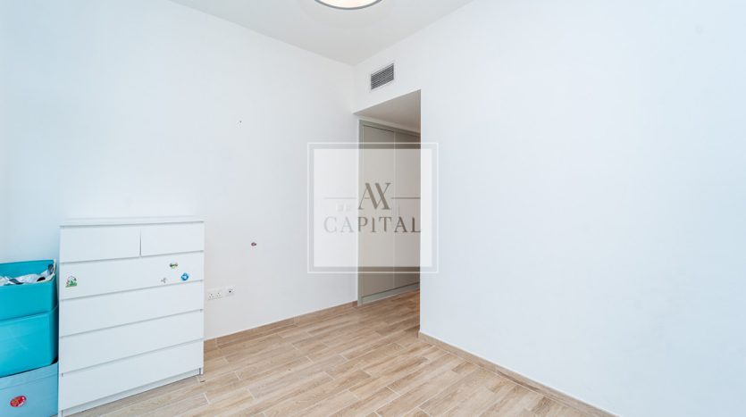 Apartment on Business Bay, Dubai, 2 bedrooms, 123.6 m2  | Foto 11
