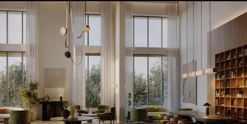 Apartment on Dubai Creek Harbour (The Lagoons), Dubai, 1 bedroom, 70.8 m2  | Foto 7