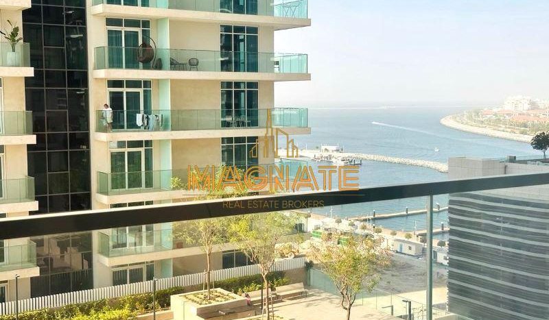 Apartment on Dubai Harbour, Dubai, 3 bedrooms, 158.4 m2  | Foto 15