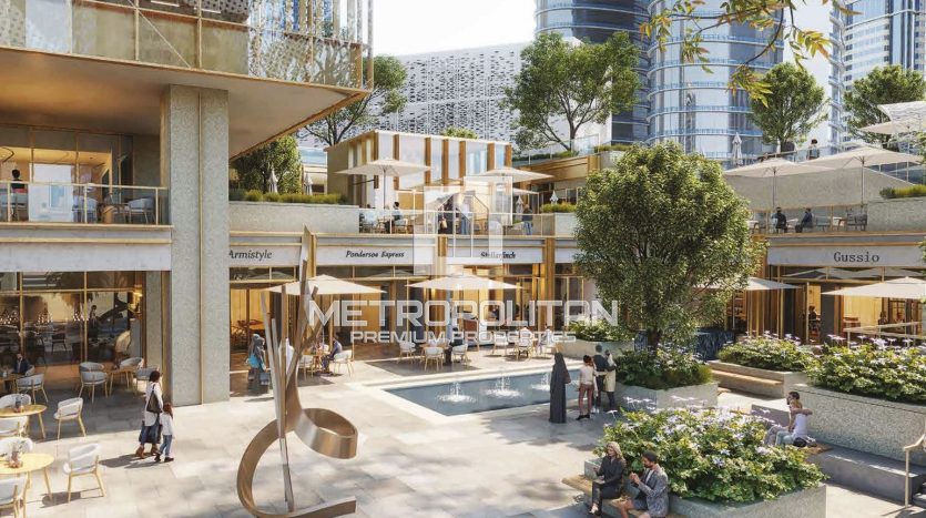 Apartment on DIFC, Dubai, 1 bedroom, 100 m2  | Foto 20