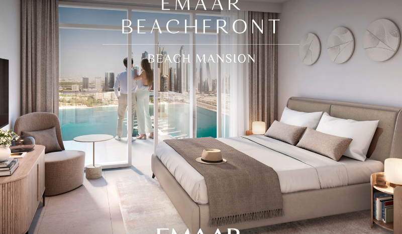 Apartment on Dubai Harbour, Dubai, 4 bedrooms, 5929 m2  | Foto 3