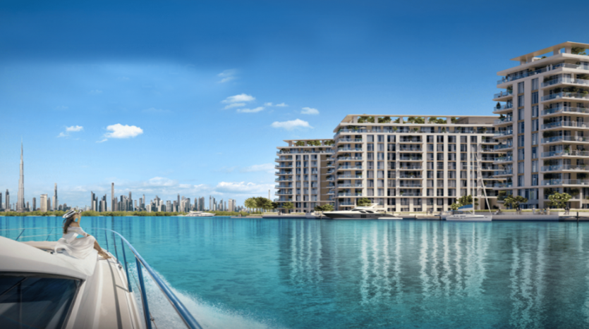Apartment on Dubai Creek Harbour (The Lagoons), Dubai, 3 bedrooms, 190.45 m2  | Foto 6