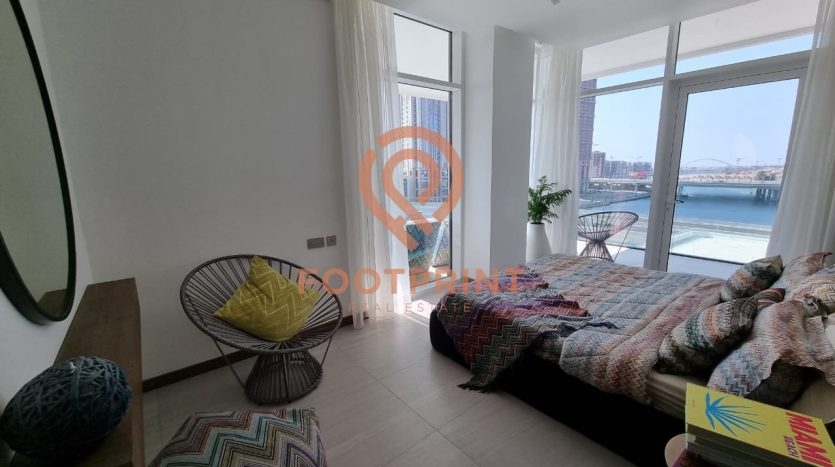 Apartment on Business Bay, Dubai, 3 bedrooms, 177.3 m2  | Foto 9