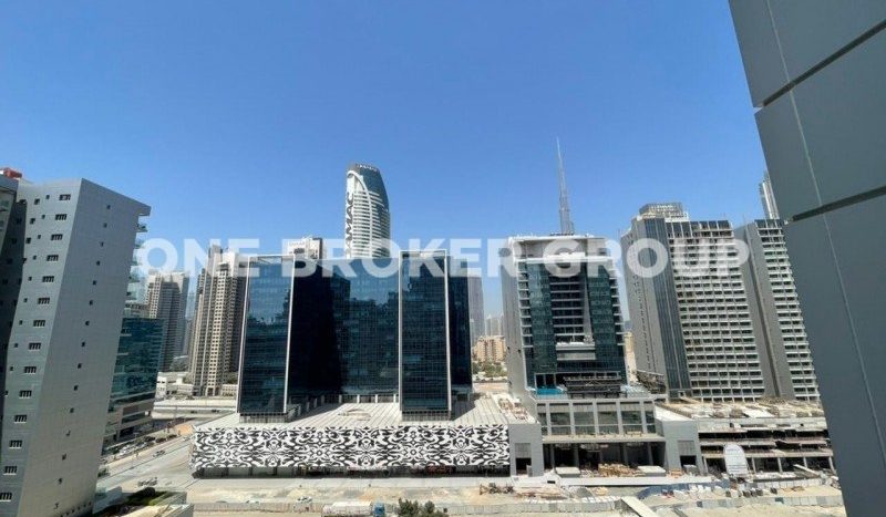 Apartment on Business Bay, Dubai, 1 bedroom, 44.1 m2  | Foto 9