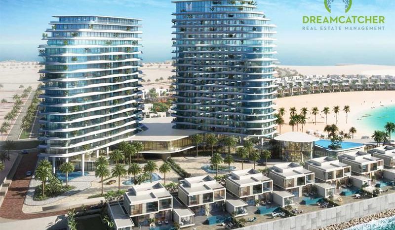Apartment on Al Marjan Island, Ras-al-khaimah, 3 bedrooms, 221.8 m2  | Foto 8
