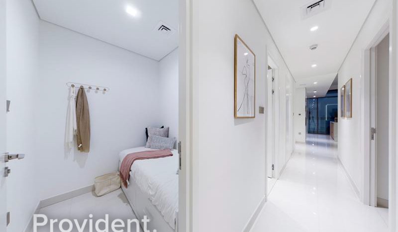 Apartment on Dubai Harbour, Dubai, 1 bedroom, 67 m2  | Foto 8