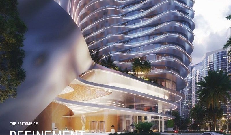 Apartment on Business Bay, Dubai, 2 bedrooms, 402 m2  | Foto 16
