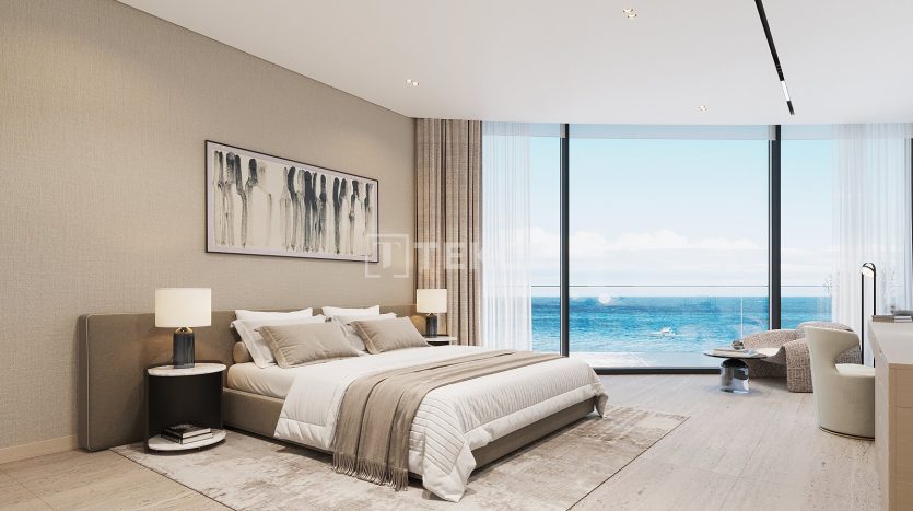 Apartment on Al Marjan Island, Ras-al-khaimah, 2 bedrooms, 200 m2  | Foto 13
