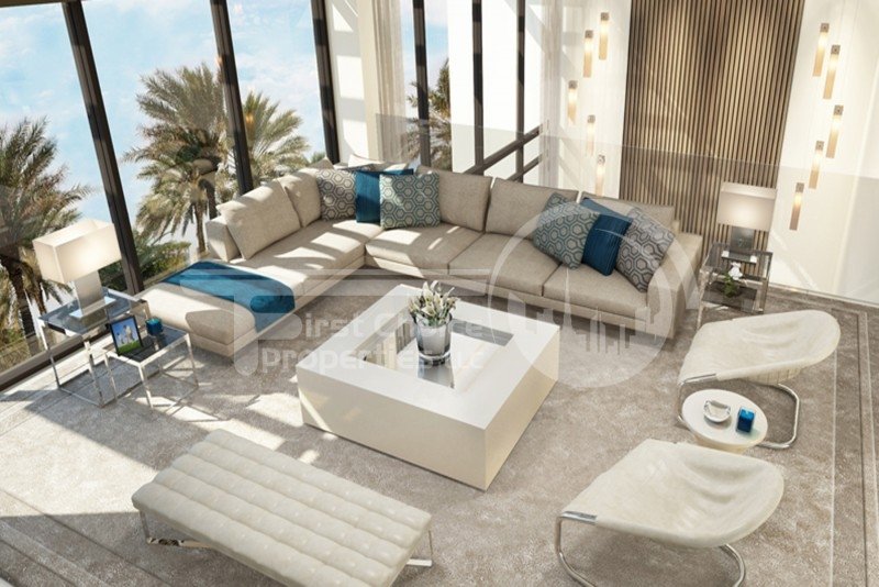 Villa on Saadiyat Island, Abu-Dhabi, 5 bedrooms, 737.1 m2  | Foto 6