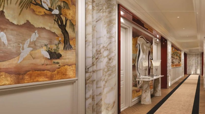 Apartment on Downtown Burj Dubai, 4 bedrooms, 798.8 m2  | Foto 8