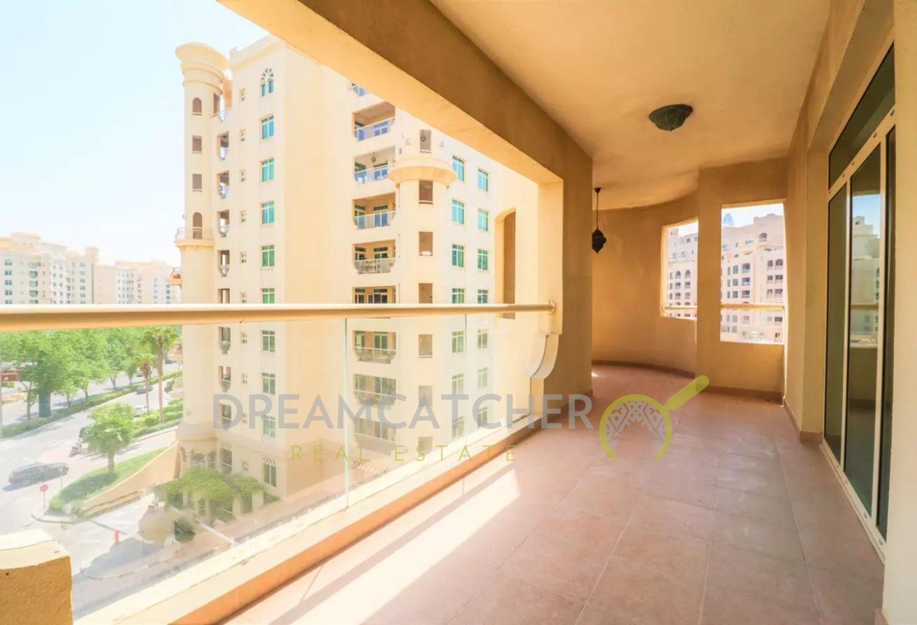 Apartment on Palm Jumeirah, Dubai, 3 bedrooms, 205.50 m2  | Foto 9