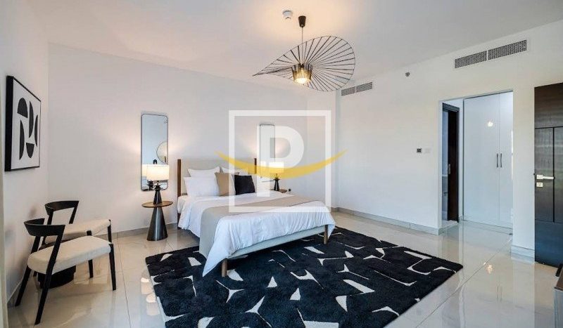 Apartment on Al Furjan, Dubai, 2 bedrooms, 80.4 m2  | Foto 9