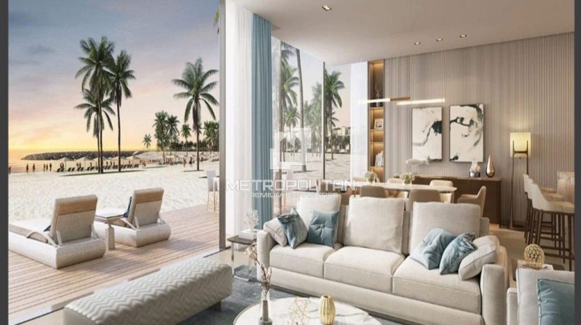 Apartment on Al Marjan Island, Ras-al-khaimah, 3 bedrooms, 175 m2  | Foto 4