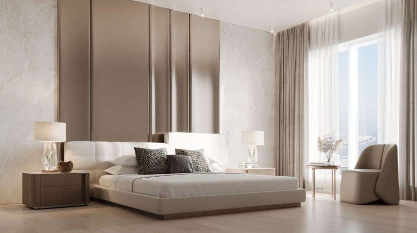 Apartment on Dubai Marina, 2 bedrooms, 140 m2  | Foto 8