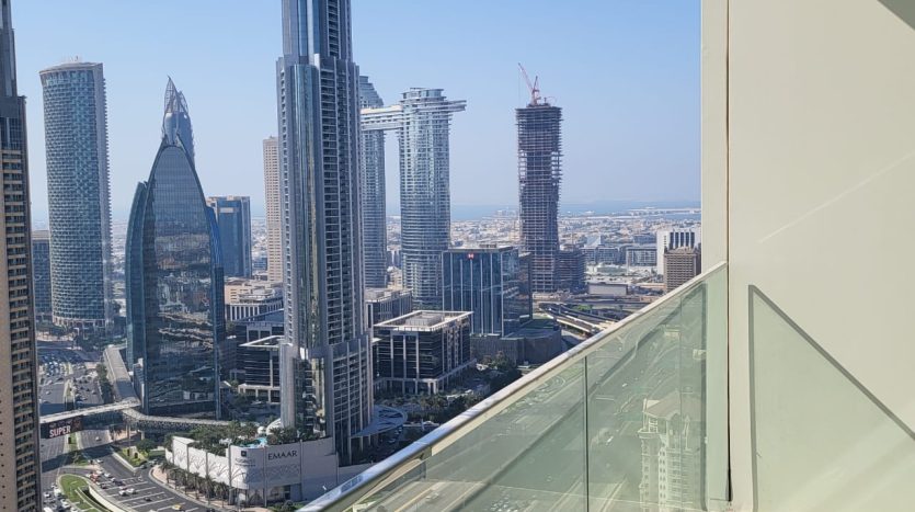 Apartment on Downtown Burj Dubai, 3 bedrooms, 164 m2  | Foto 13