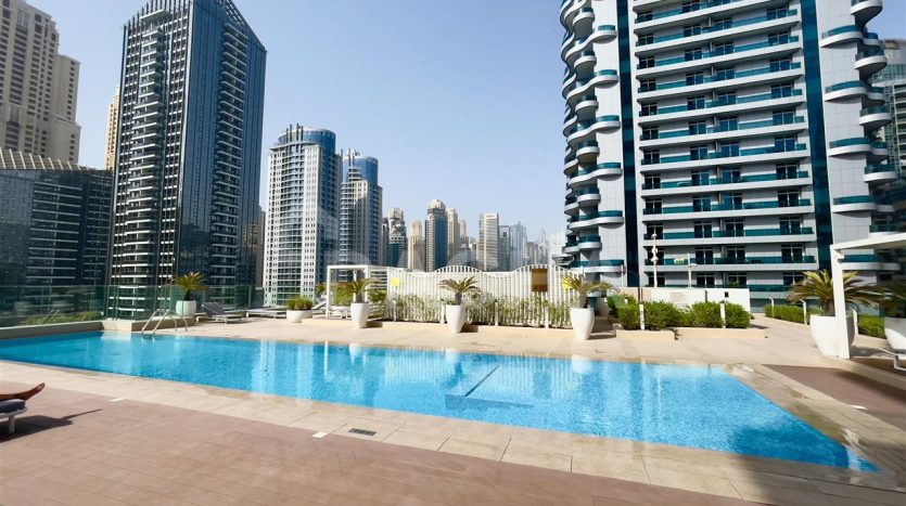 Apartment on Dubai Marina, 2 bedrooms, 140.7 m2  | Foto 18