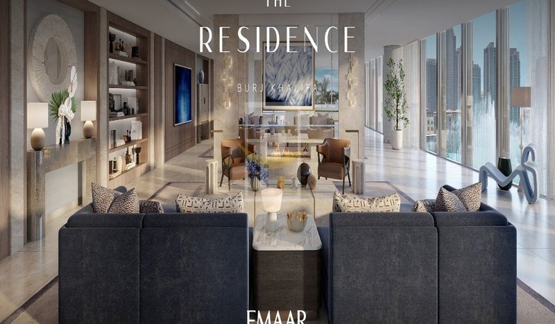 Apartment on Downtown Burj Dubai, 5 bedrooms, 819.6 m2  | Foto 8