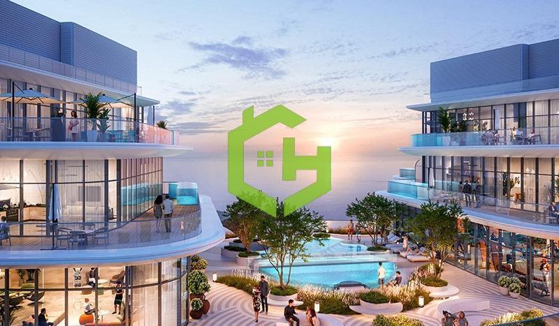Apartment on Al Marjan Island, Ras-al-khaimah, 1 bedroom, 108 m2  | Foto 7
