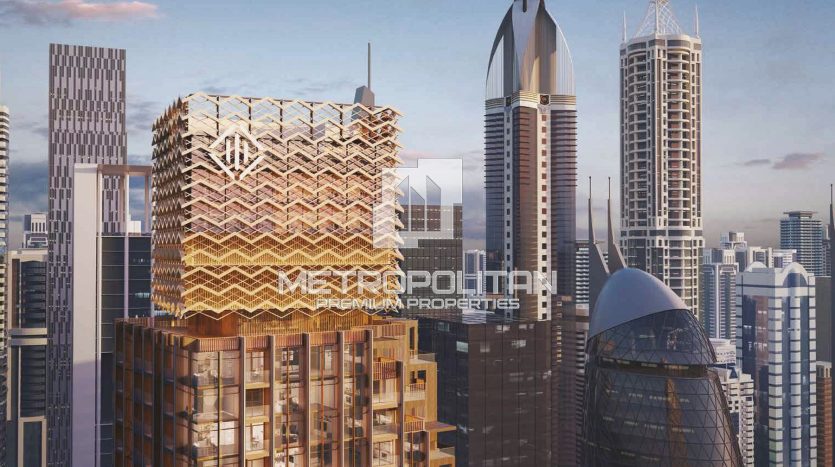 Apartment on DIFC, Dubai, 1 bedroom, 100 m2  | Foto 9