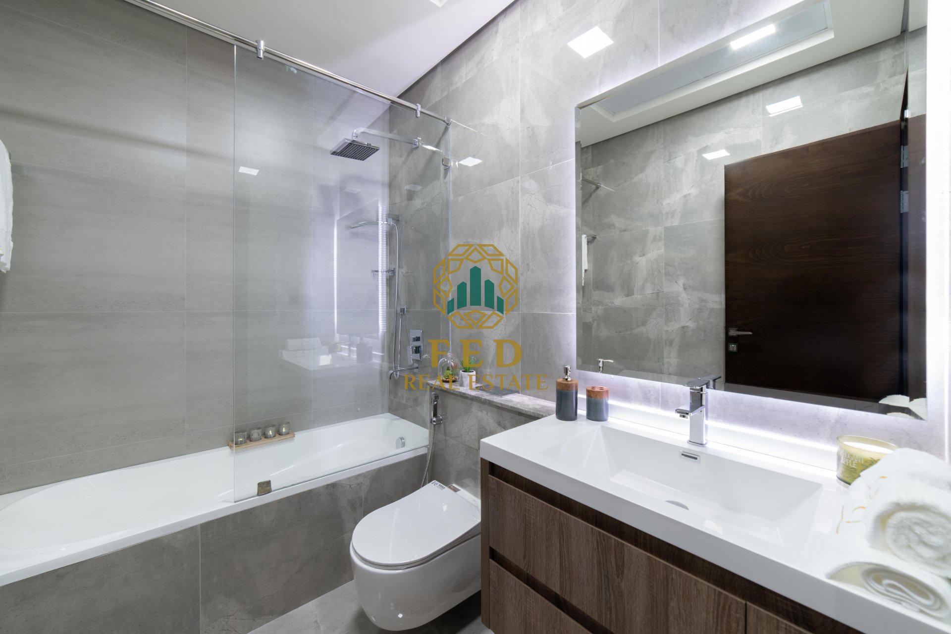 Apartment on Dubai South (Dubai World Central), Dubai, 2 bedrooms, 92.4 m2  | Foto 8