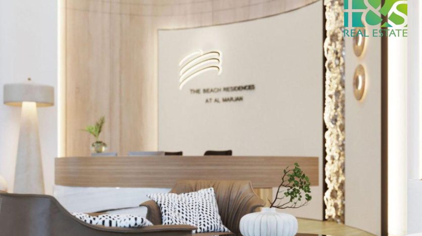 Apartment on Al Marjan Island, Ras-al-khaimah, 59.7 m2  | Foto 7
