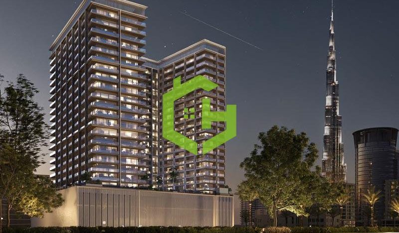Apartment on Al Jaddaf, Dubai, 2 bedrooms, 76.5 m2  | Foto 8