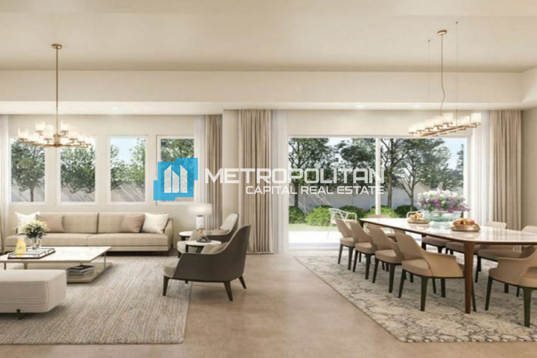 Townhouse on Khalifa City, Abu-Dhabi, 2 bedrooms, 122.8 m2  | Foto 7
