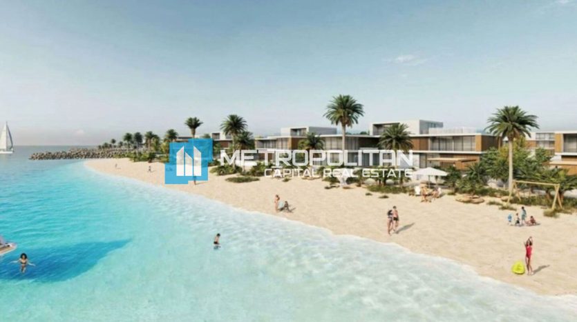 Apartment on Al Reem, Abu-Dhabi, 1 bedroom, 110.7 m2  | Foto 12
