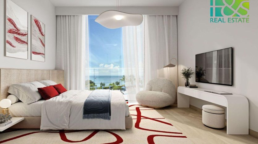 Apartment on Al Marjan Island, Ras-al-khaimah, 2 bedrooms, 182.8 m2  | Foto 11