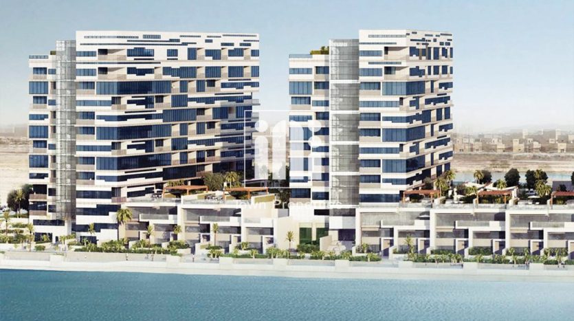 Apartment on Al Raha Beach, Abu-Dhabi, 2 bedrooms, 132.38 m2  | Foto 2
