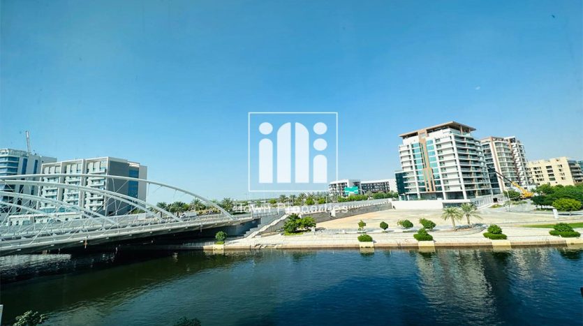 Apartment on Al Raha Beach, Abu-Dhabi, 1 bedroom, 85.28 m2  | Foto 1