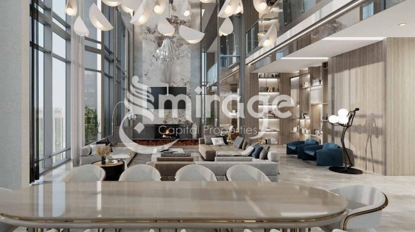 Apartment on Al Reem, Abu-Dhabi, 1 bedroom, 79.4 m2  | Foto 9