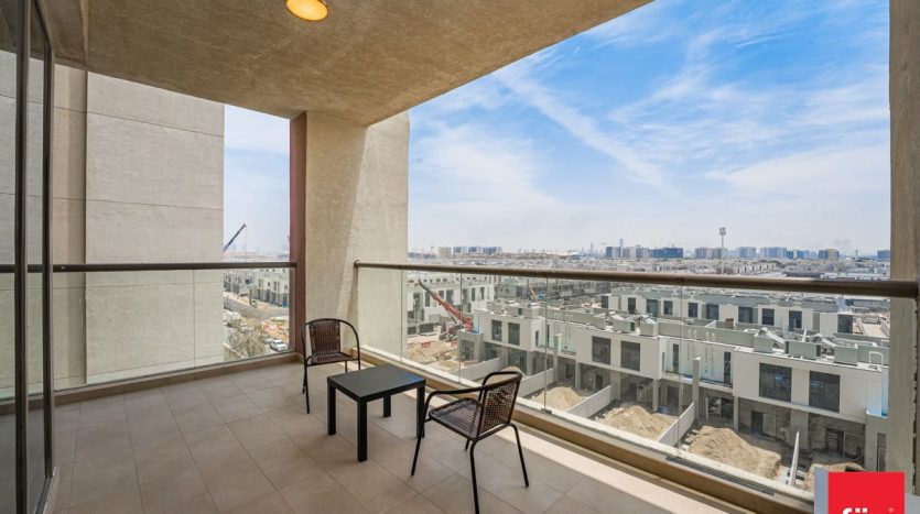 Apartment on Al Furjan, Dubai, 1 bedroom, 84.1 m2  | Foto 12