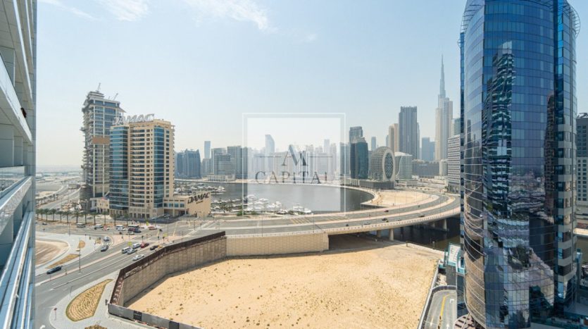 Apartment on Business Bay, Dubai, 1 bedroom, 79.1 m2  | Foto 11