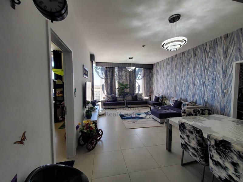 Apartment on Dubai South (Dubai World Central), Dubai, 2 bedrooms, 121.4 m2  | Foto 16