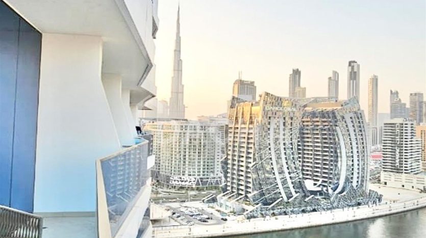 Apartment on Business Bay, Dubai, 2 bedrooms, 146.7 m2  | Foto 9