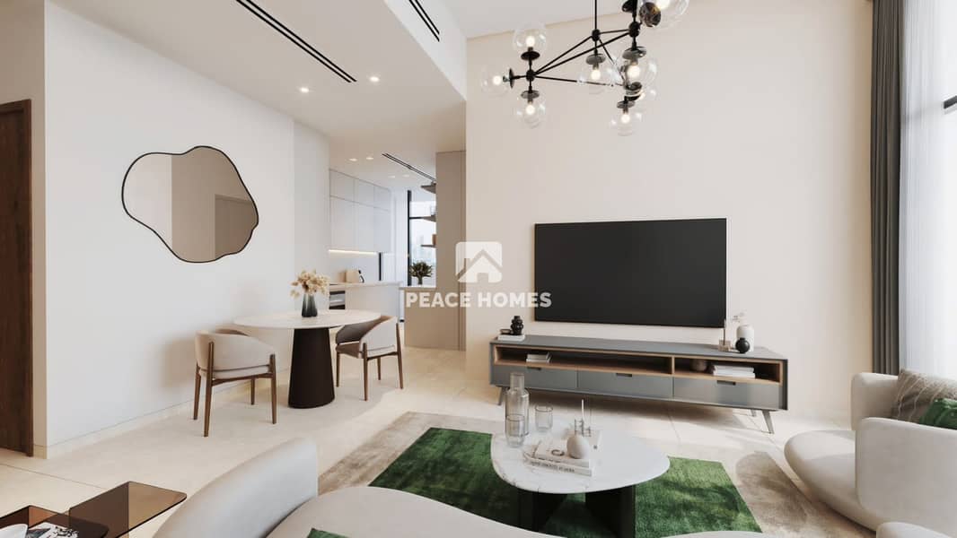 Apartment on Jumeirah Village Circle, Dubai, 2 bedrooms, 119 m2  | Foto 17