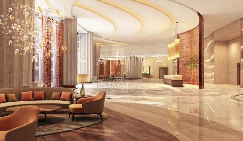 Apartment on Downtown Burj Dubai, 4 bedrooms, 525.6 m2  | Foto 9