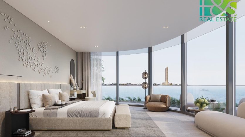 Apartment on Al Marjan Island, Ras-al-khaimah, 1 bedroom, 89.4 m2  | Foto 6
