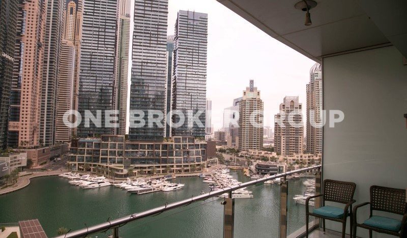 Apartment on Dubai Marina, 3 bedrooms, 152.4 m2  | Foto 14
