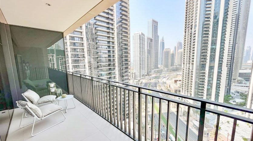 Apartment on Downtown Burj Dubai, 2 bedrooms, 155.2 m2  | Foto 16