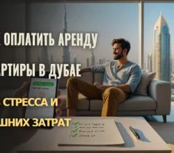 Как оплатить аренду квартиры в Дубае без стресса и лишних затрат